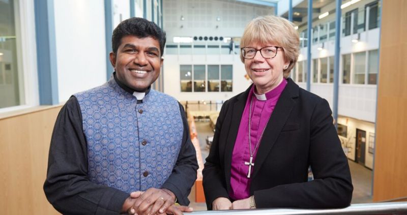 Indian priest from dalit 'untouchable' community named London's newest Anglican bishop - Vimarsana News