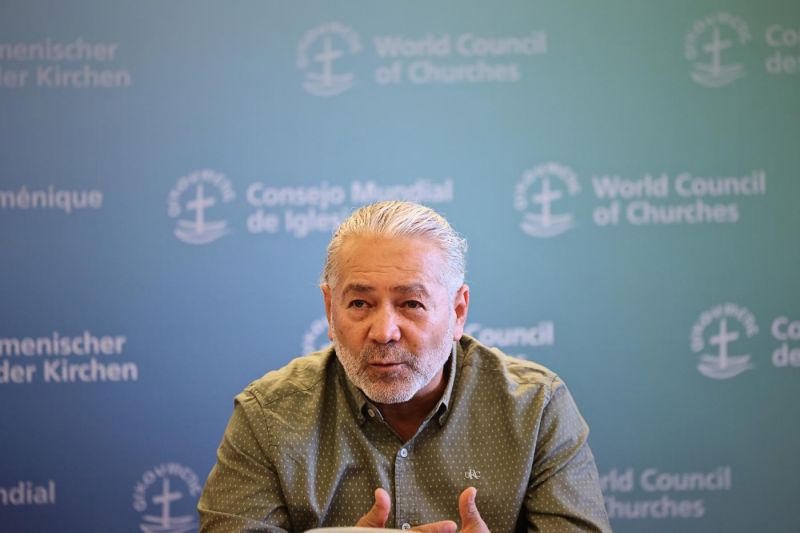 Churches play a key role as Colombia emerges from conflict, say peace envoys - Vimarsana News
