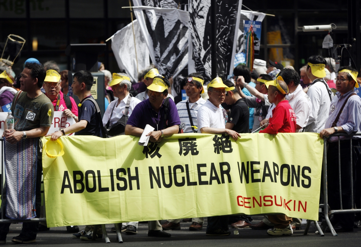 Public Statement in Support of the Multilateral Negotiation of a Nuclear Weapons Ban in 2017 - Vimarsana News