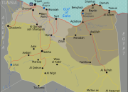 map-of-libya
