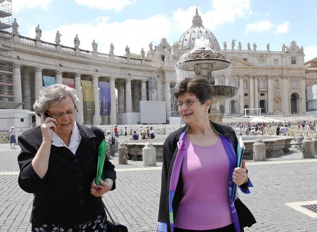 Woman among 6 appointed to previous all male Vatican body welcomes move by Pope Francis - Vimarsana News