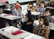 palestinian-schoolchildren