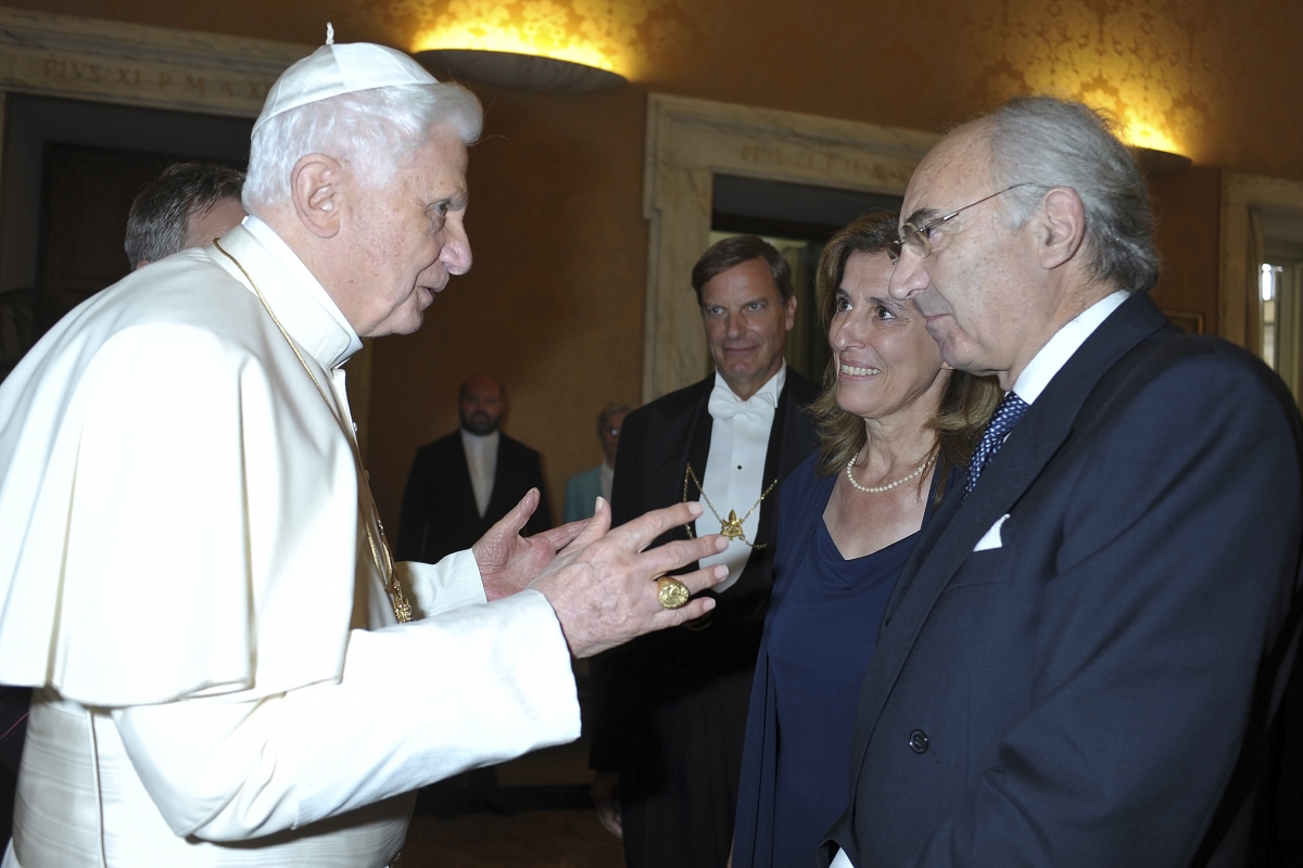 Vatican signs deal with US to fight money laundering - Vimarsana News