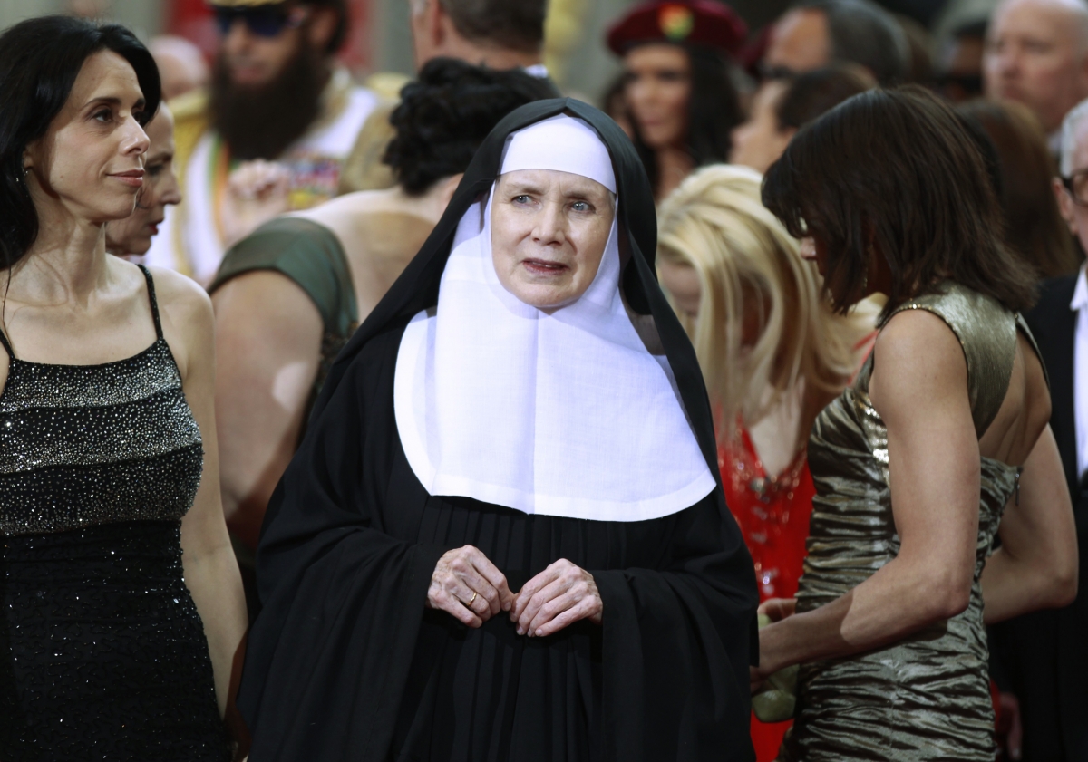 Nun publishes memoir 50 years after forsaking Hollywood - Vimarsana News