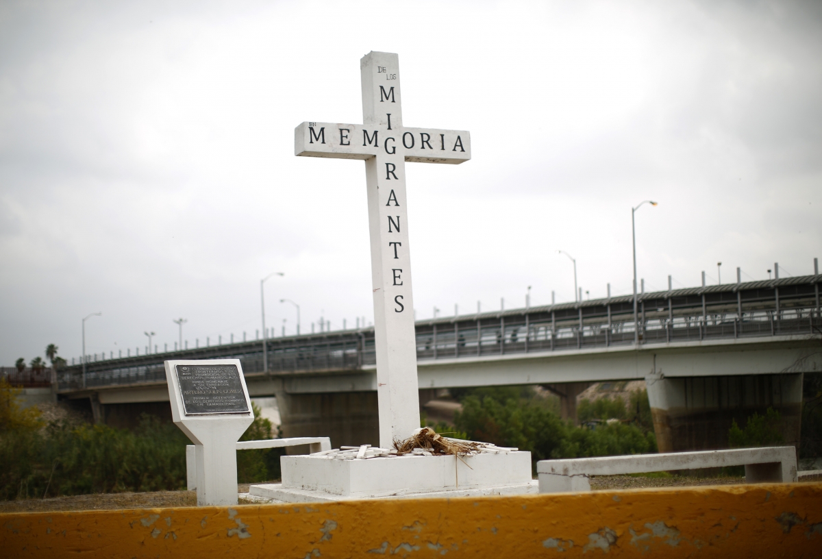 Honoring America's first saint, Pope Leo sends strong message on immigrants