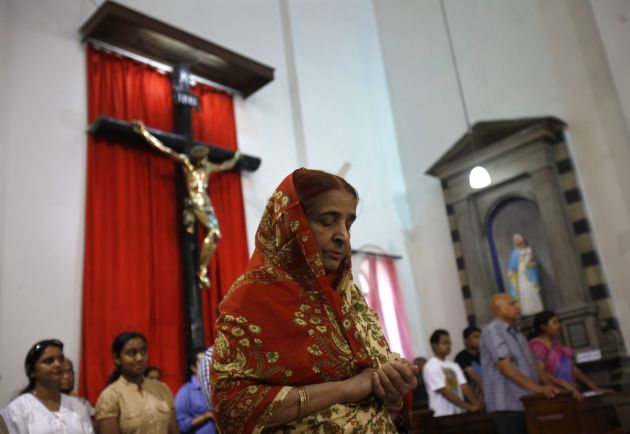 Some Christians In India In Fear As Attacks And Laws Against Them Harden