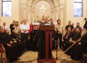 jordanian-christians-pray-for-detianed-aleppo-bishops