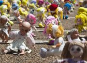 dolls-representing-child-abuse