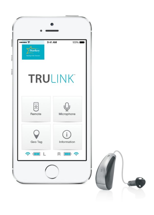 Made for iPhone Halo: next-gen hearing aids tuning in on ...