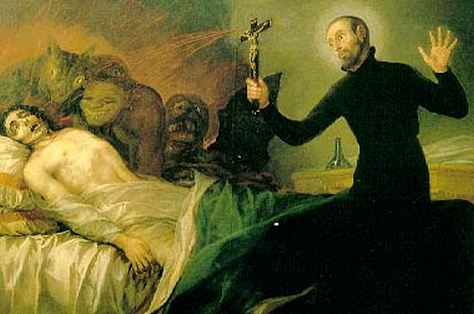 Catholic group says more exorcists needed to fight demons