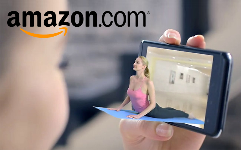 Amazon 3D phone: rumored at Seattle event June 18