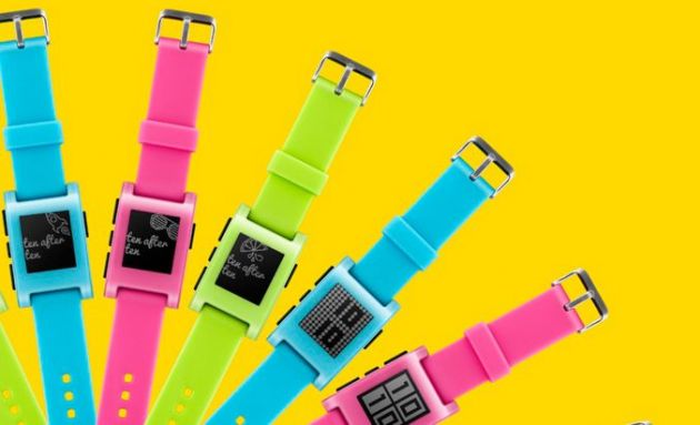 smartwatch makers