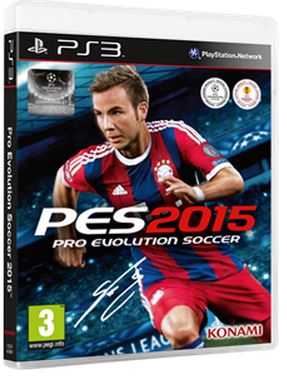 Pro Evolution Soccer 2015 Review - GameSpot