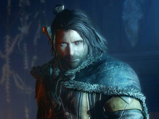 middle earth shadow of mordor skin