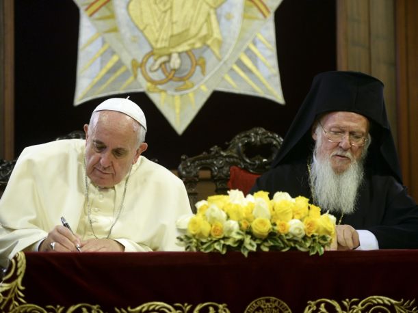 pope-francis-ecumenical-patriarch