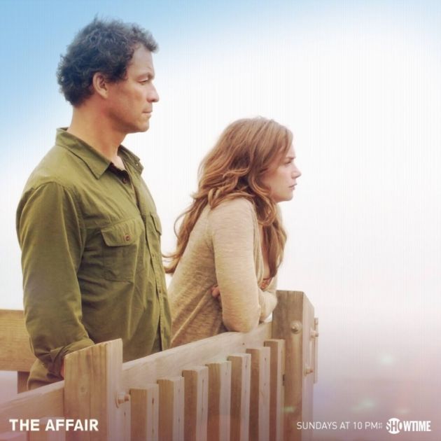 'The Affair' season 2 cast members talk about their roles on the