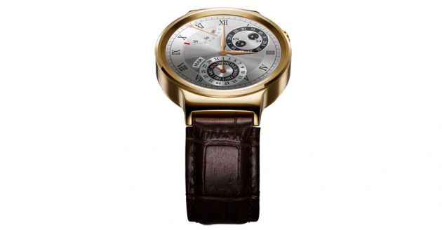 huawei phone smart watch