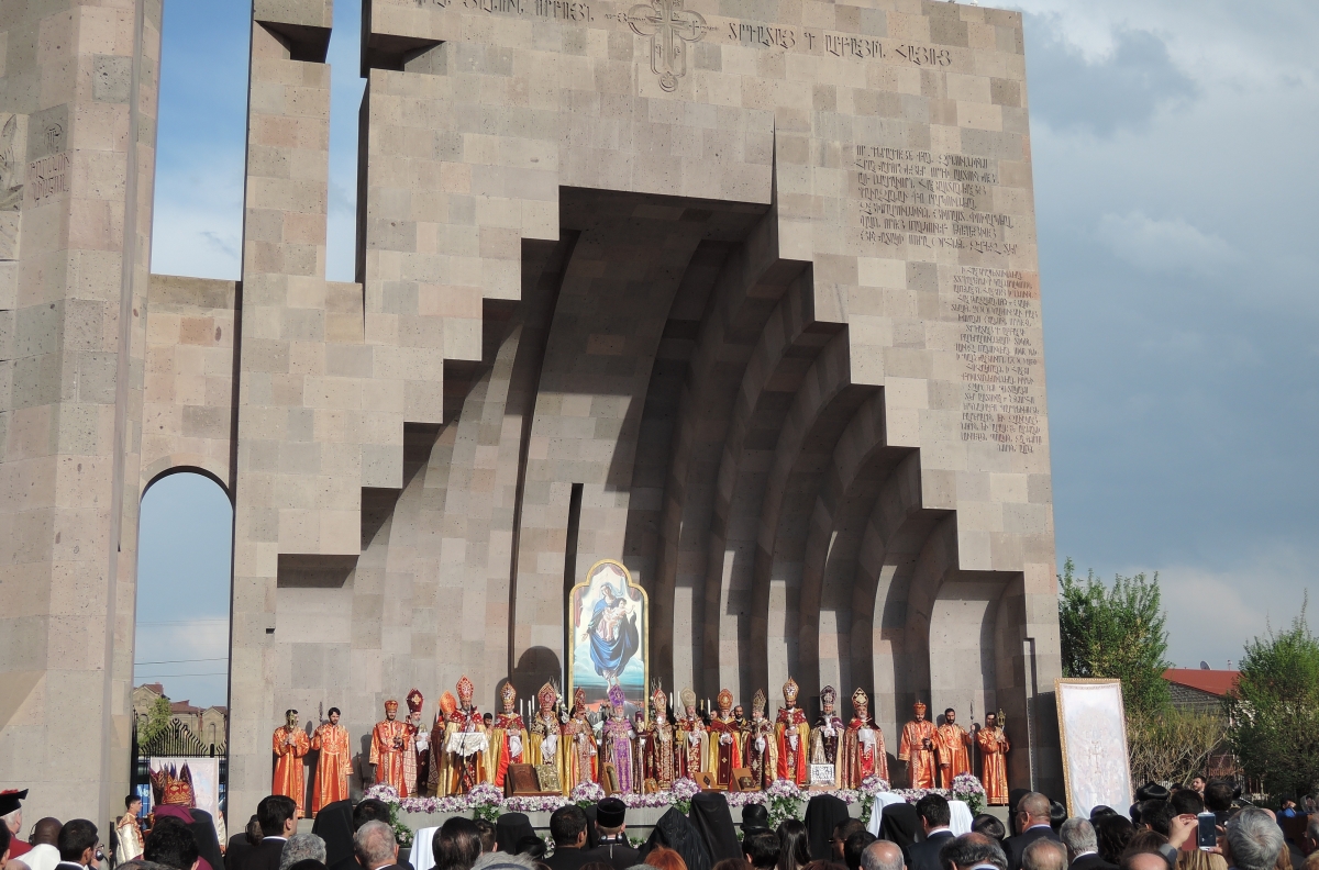 Armenians in Nagorno-Karabakh fear Christian religious heritage is endangered - Vimarsana News