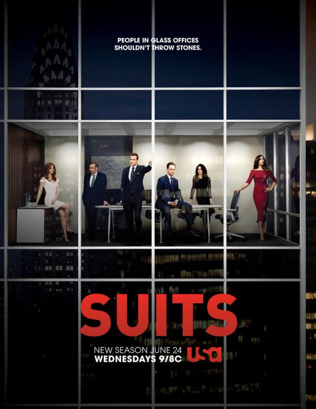 &#39;Suits&#39; season 5 news: Amy Acker plays Louis Litt&#39;s sister in upcoming episode