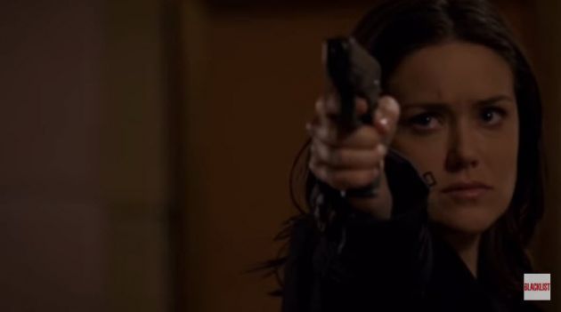 'The Blacklist' season 3: Series shake-up as Liz Keen becomes newest ...