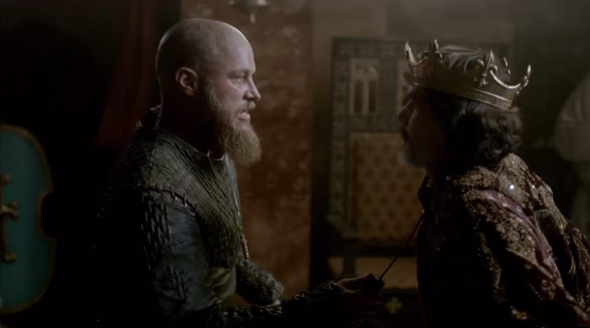 Vikings Season 4 Spoilers: Ragnar Betrayed by Rollo in Season 3 Finale