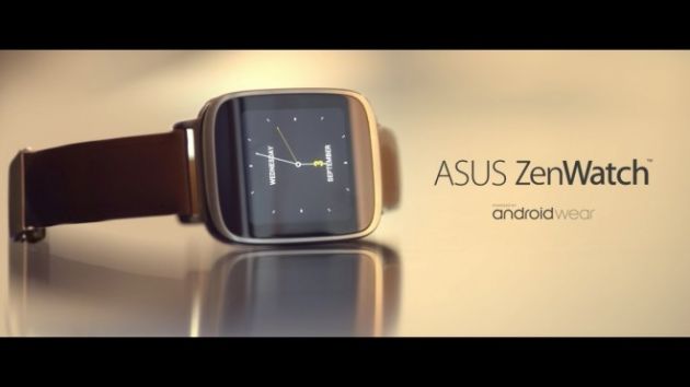 asus smartwatch 2018