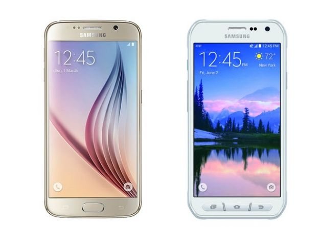 Galaxy S6 Active vs. Galaxy S6: How do two of Samsung's best ...