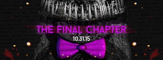 Five Nights at Freddy's 4: The Final Chapter coming this Halloween - Polygon