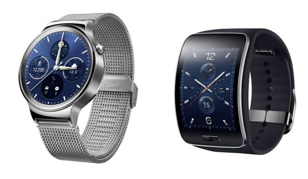huawei watch gear